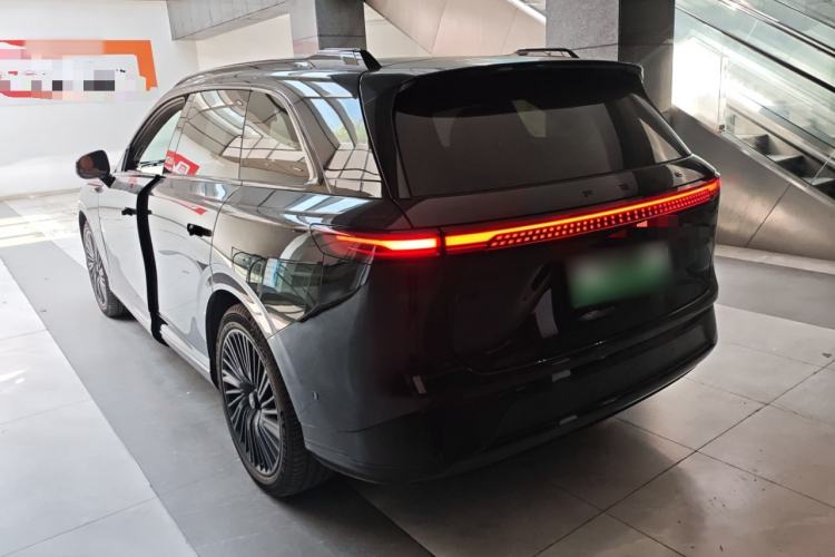 Used XPeng G9 2025 625 Long-Range Max