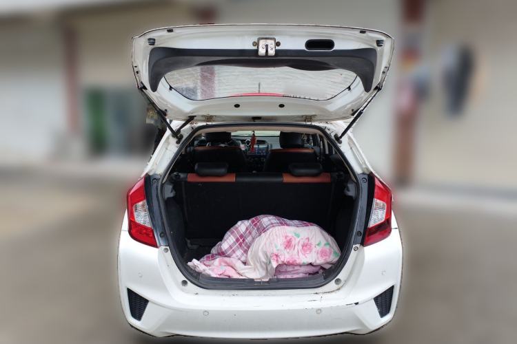 Used Honda Fit 2016 1.5L LX CVT Comfort Model
