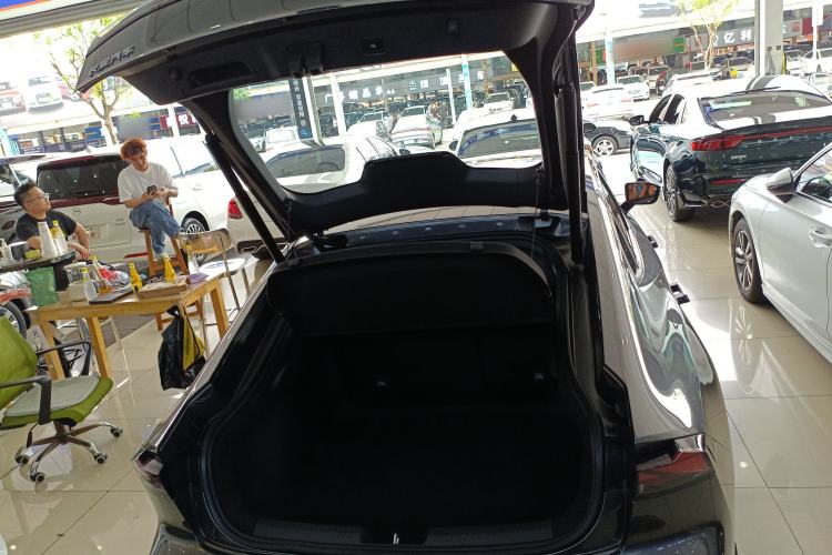 Used CHANGAN UNI-V 2023 1.5T Sport Edition
