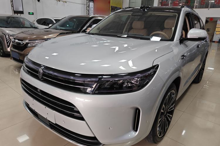 Used Hima AITO M7 2024 1.5T Intelligent Driving Rear-Drive Max Edition 6 Seats