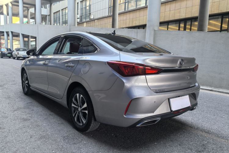 Used Changan Eado 2021 PLUS Blue Whale NE 1.4T GDI DCT Prestige Model
