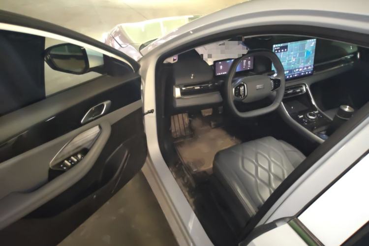 Used Geely Galaxy A7 2025 Model EM-i 150km Starship Edition
