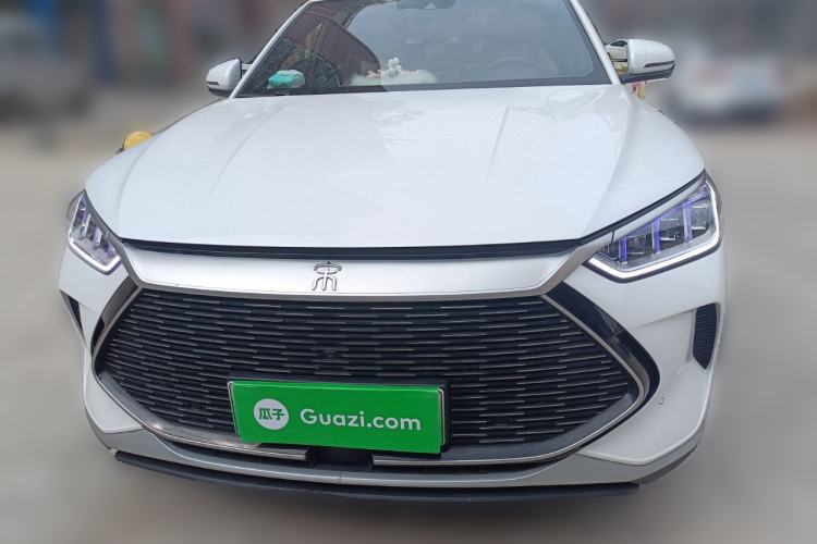 Used BYD Song PLUS New Energy 2021 DM-i 51KM Prestige Model Front