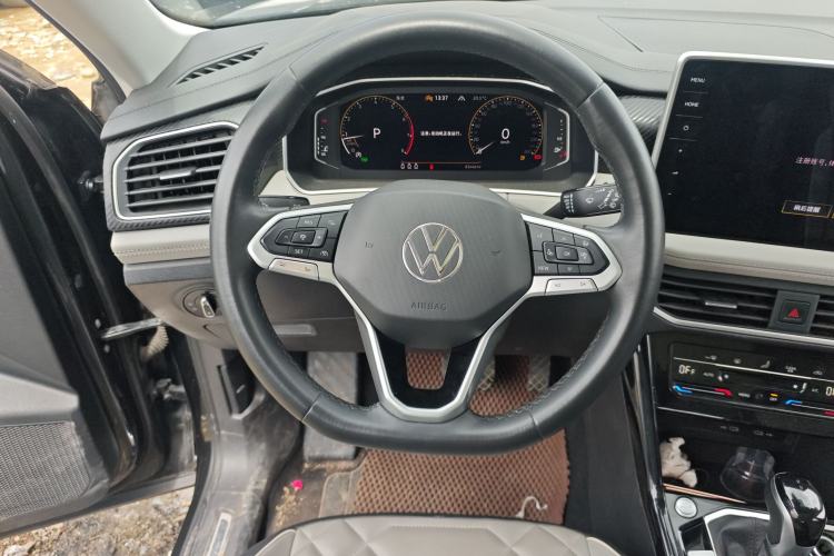 Used Volkswagen Tayron 2023 330TSI Two-Wheel-Drive Luxury Plus Advanced Version