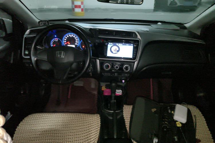 Used Honda City 2015 1.5L CVT Luxury Edition