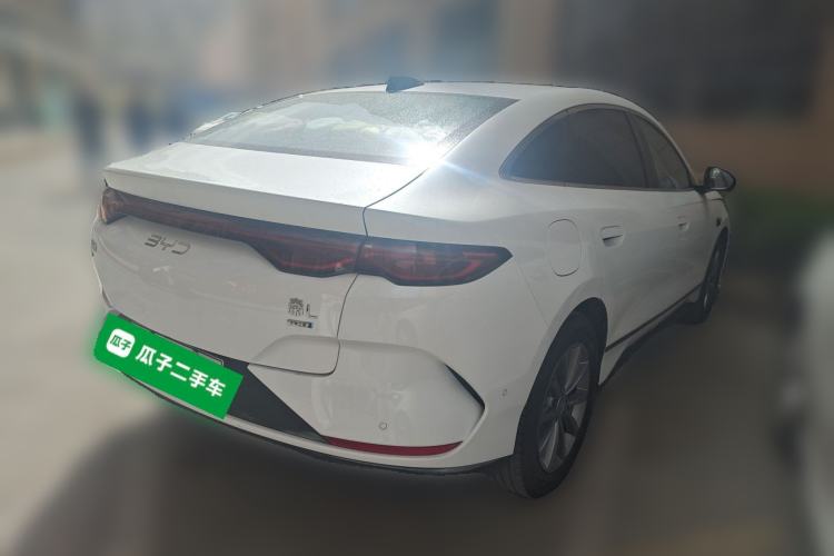 Used BYD Qin L 2025 EV 470KM Leading Edition
