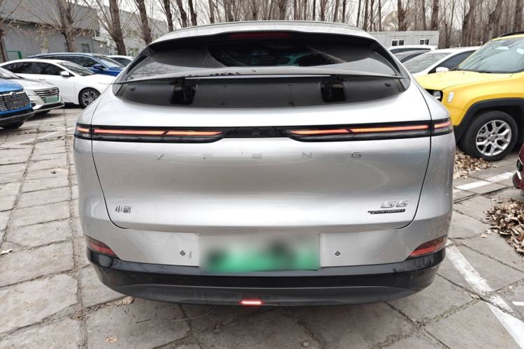 Used XPeng G6 2023 700 Four-Wheel Drive Performance Max