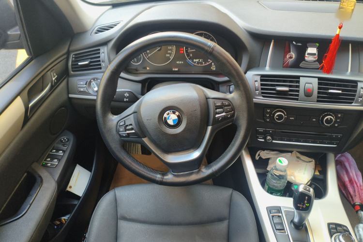 Used BMW X3 2014 xDrive20i Leading Model
