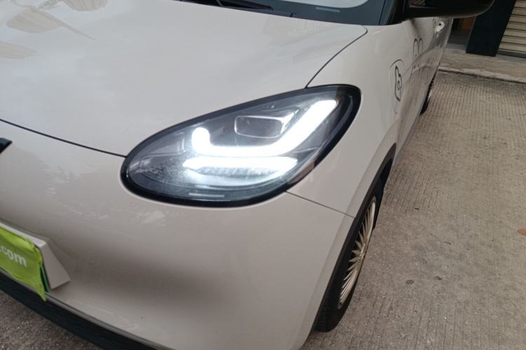 Used Wuling Bingo 2024 333 km Lingxi Connected Version Left Front Headlight