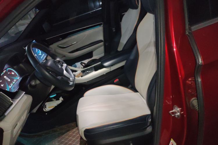 Used BYD Song PLUS New Energy 2021 DM-i 110KM Flagship PLUS
