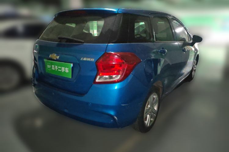 Used Chevrolet Lova RV 2016 1.5L Automatic Smart Drive Edition
