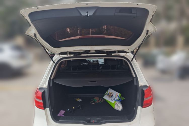 Used Mercedes-Benz B-Class 2012 B 180