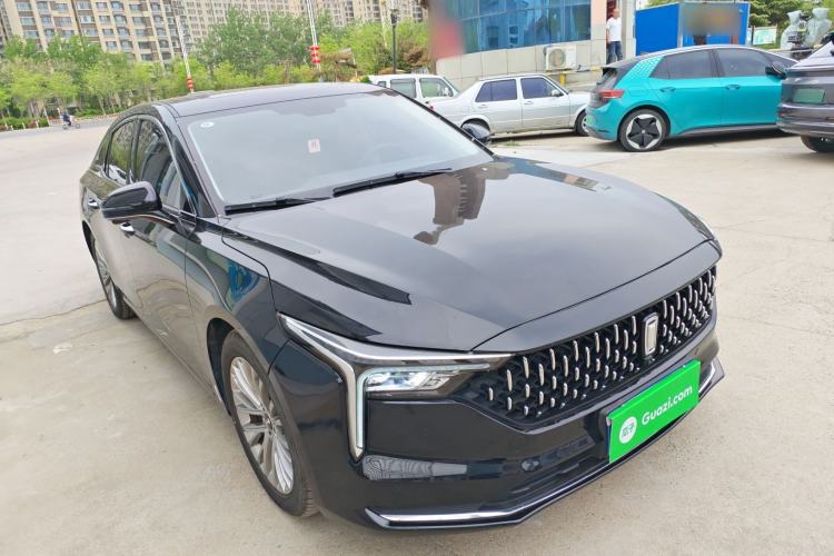 Used Bestune B70 2023 Third Generation 1.5T Automatic Enjoyment Version
