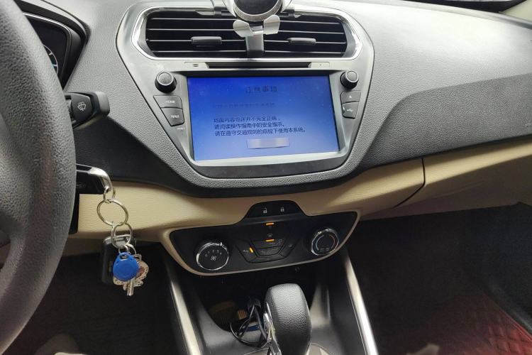 Used Ford Escort 2015 1.5L Automatic Comfort Edition