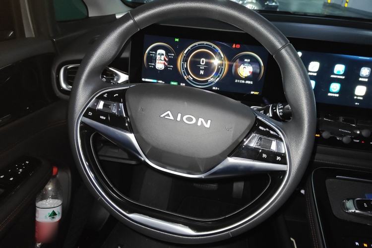 Used AION V 2021 Evolution Edition 70 Intelligent Leading Edition Steering Wheel