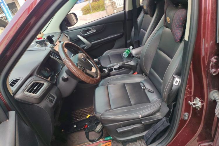 Used SWM X7 2016 1.5T Manual Luxury Edition 7 Seats
