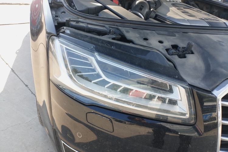 Used Audi A8 2016 A8L 45 TFSI quattro Comfort model