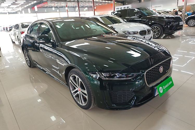 Used Jaguar XEL 2022 2.0T 250 PS R-DYNAMIC S Advanced Sport Edition