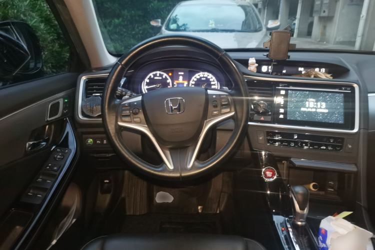 Used Honda Spirior 2015 2.4L Prestige Edition Steering Wheel