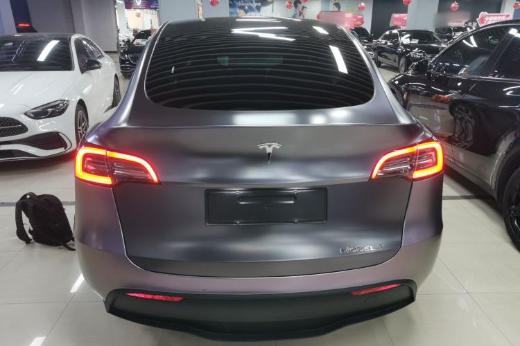 Used Tesla Model Y 2022 Rear-Wheel-Drive Version