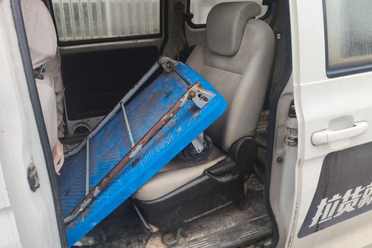 Used Wuling Hongguang V 2019 1.5L Enjoyment Version L2B