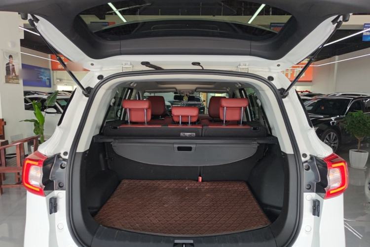 Used FORTHING T5 2018 300T DCT Smart Enjoyment Version