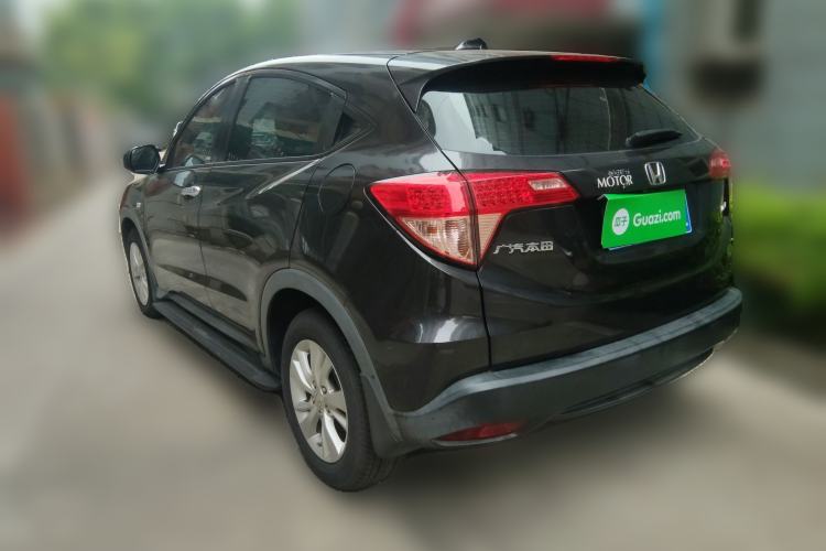 Used Honda Vezel 2017 1.5L CVT 2WD Comfort Model