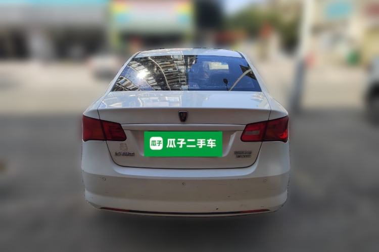 Used Roewe 350 2014 1.5L Manual Xunchi Edition