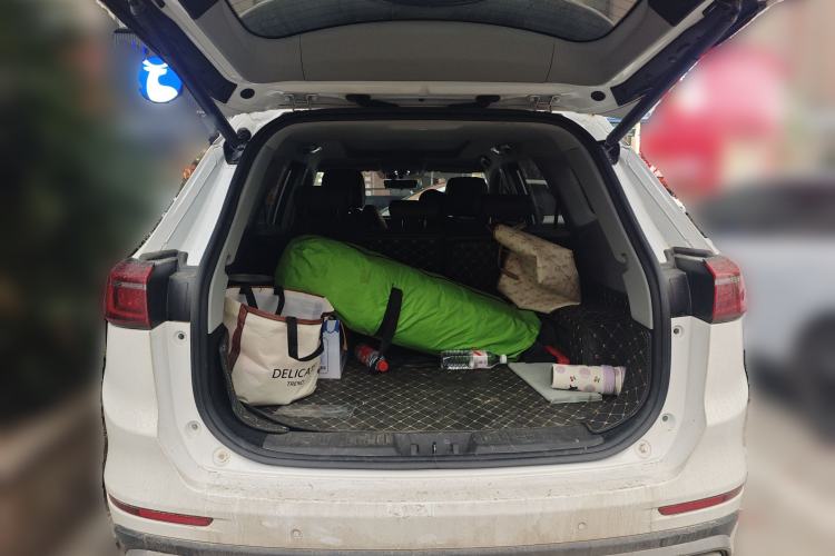 Used Chery Tiggo 8 PLUS 2021 290TGDI DCT Haoting Edition
