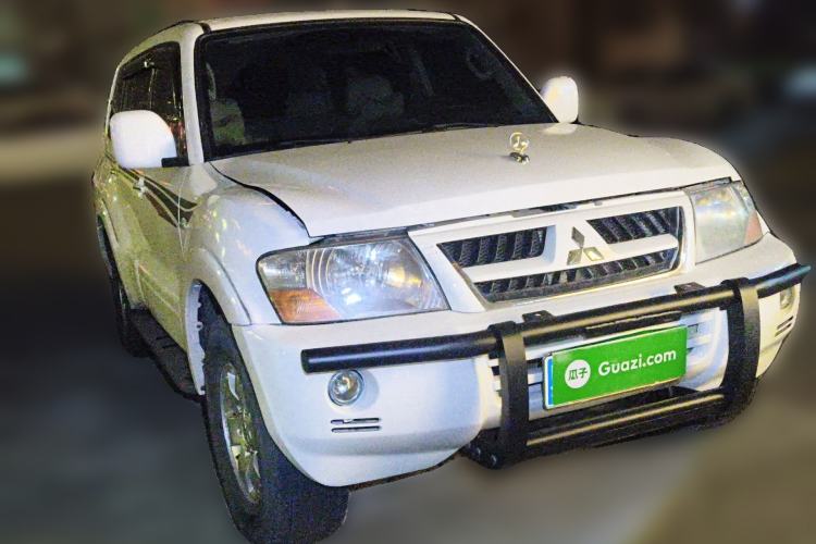 Used Mitsubishi Pajero 2011 V73 3.0L MT GL
