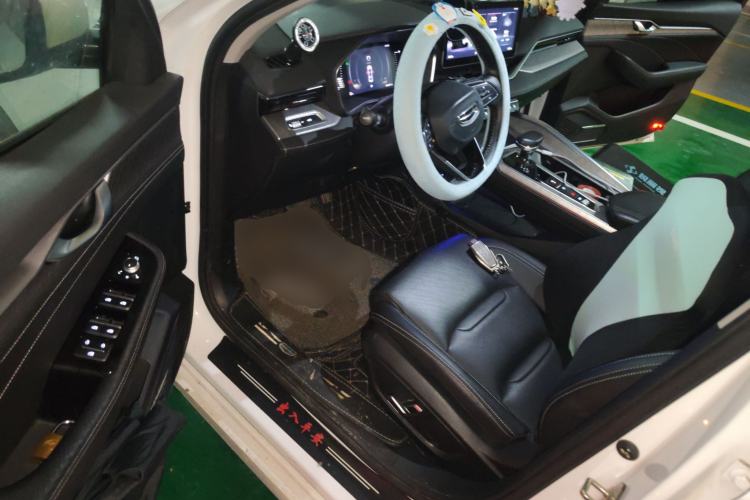 Used Geely Auto Preface 2021 2.0TD Luxury Version