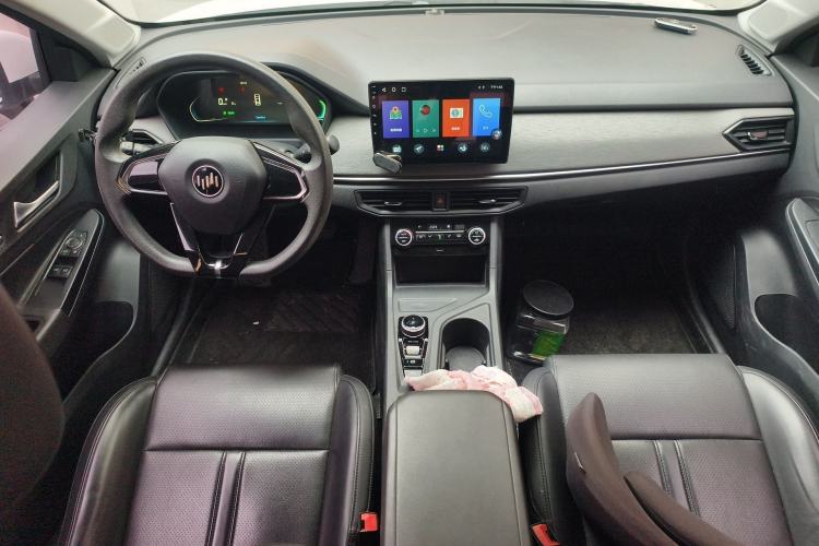 Used WM Motor E.5 2021 500 Ji Ke Xing