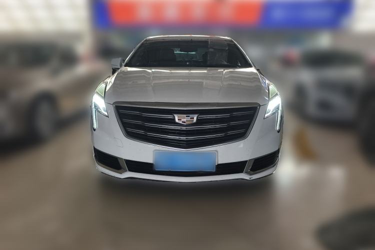 Used Cadillac XTS 2018 28T Tech Edition Front