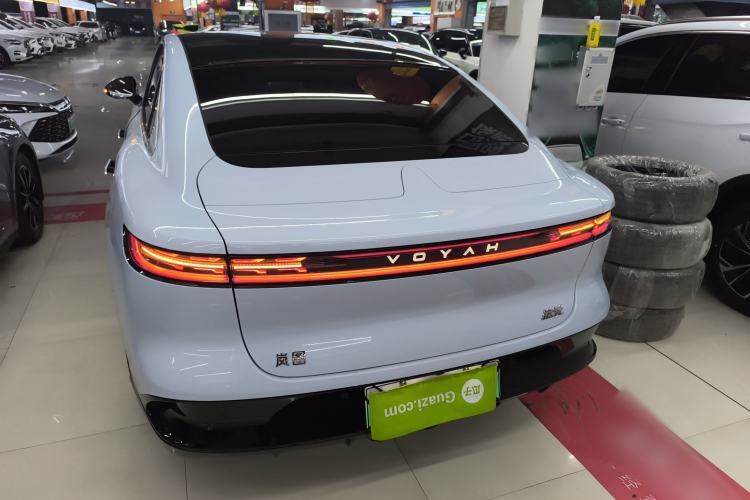 Used VOYAH PASSION 2023 Four-Wheel Drive Long-Range Version