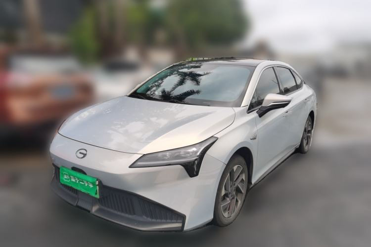 Used AION S Plus 2021 80 Ultra-Long Range Edition Guazi used car, China used car export, Used car for sale, Used cars, Cheapest cars for sale
