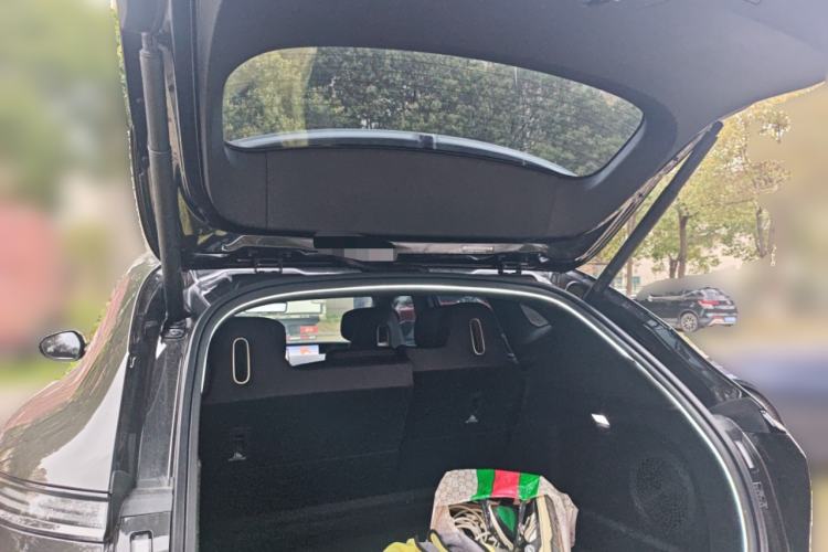 Used Avatr 07 2026 Elite Range-Extended Version
