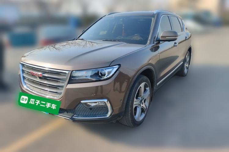 Used Haval H7 2017 Red-Label H7 2.0T Automatic Prestige Model