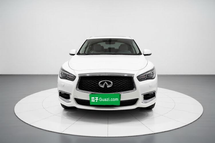 Used Infiniti QX60 (Import) 2016 2.5 S/C Hybrid Two-Wheel-Drive Excellence Edition China V Standard
