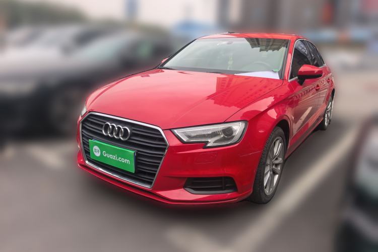 Used Audi A3 2017 Limousine 35 TFSI Ambition Edition