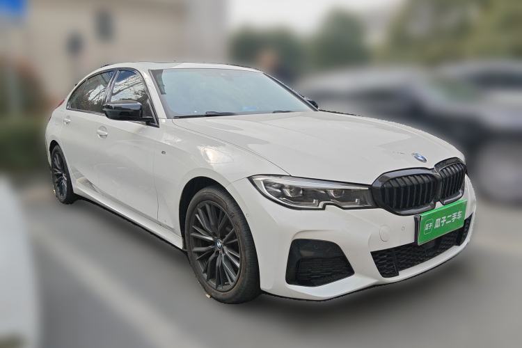 Used BMW 3 Series 2021 330Li xDrive M Sport Night Edition
