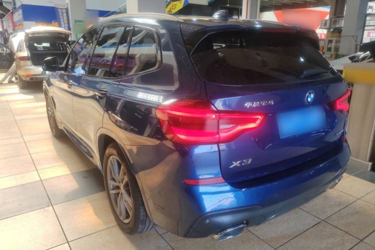 Used BMW X3 2018 xDrive28i M Sport Package China VI Exterior 2
