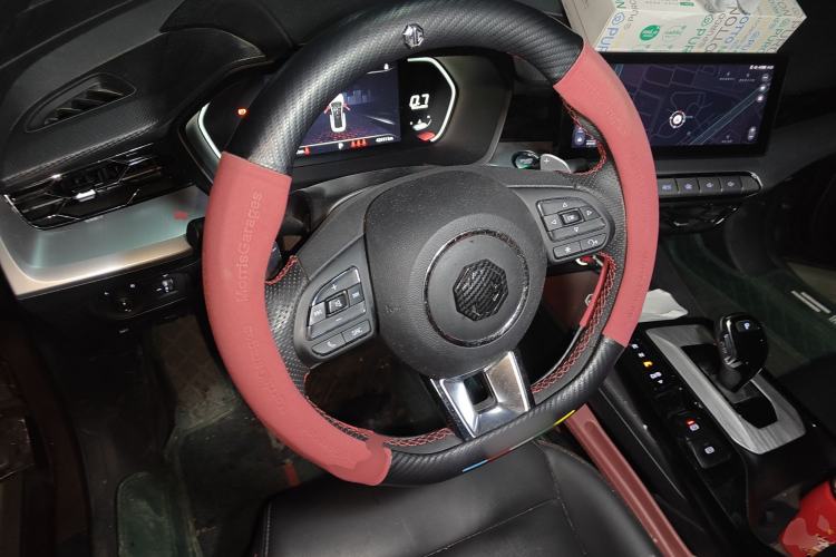 Used MG 5 2021 300TGI DCT Luxury Flagship Edition
