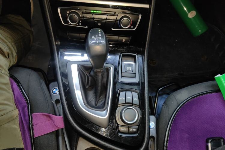 Used BMW 2 Series Active Tourer 2018 218i Fashion Model
