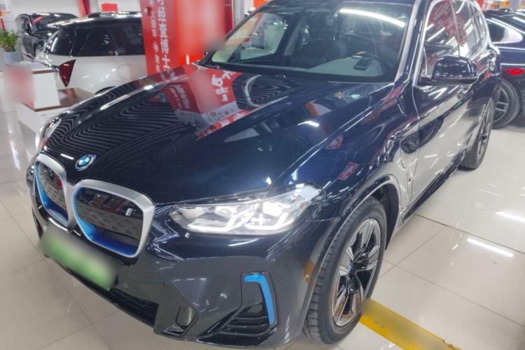 Used BMW iX3 2022 Leading Model