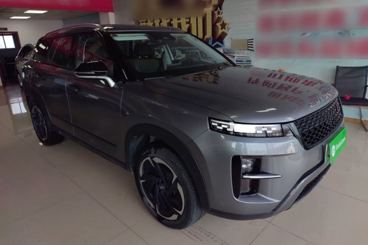 Used Chery Tiggo 7 C-DM 2025 1.5T 120KM Luxury Trim
