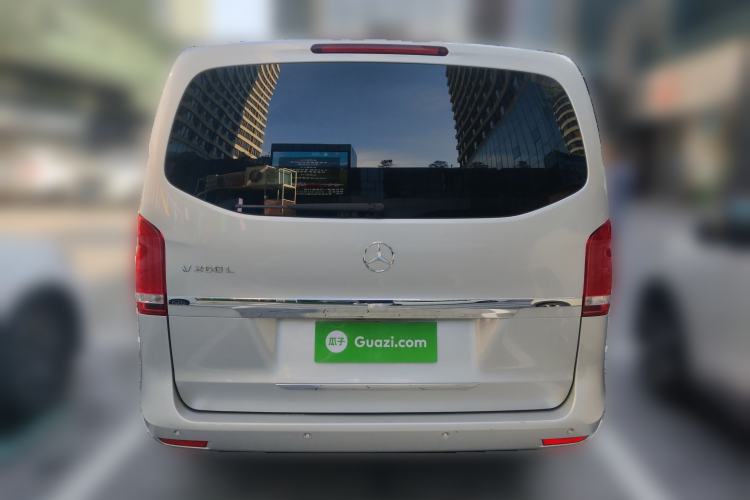 Used Mercedes-Benz V-Class 2016 V 260 L Prestige Extended Edition