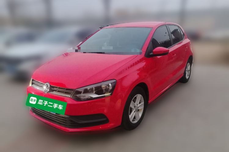 Used Volkswagen Polo 2016 1.4L Automatic Trendy Model