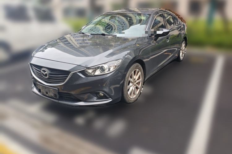 Used Mazda Atenza 2015 2.0L Blue Sky Luxury Edition