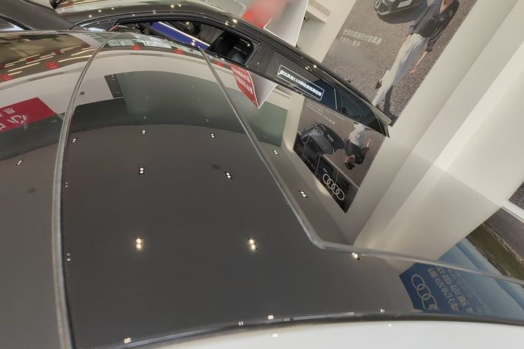 Used Audi Q2L 2024 35TFSI Fashionable and Dynamic Edition