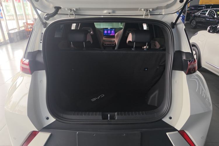 Used BYD Seagull 2025 305km Active Version Trunk